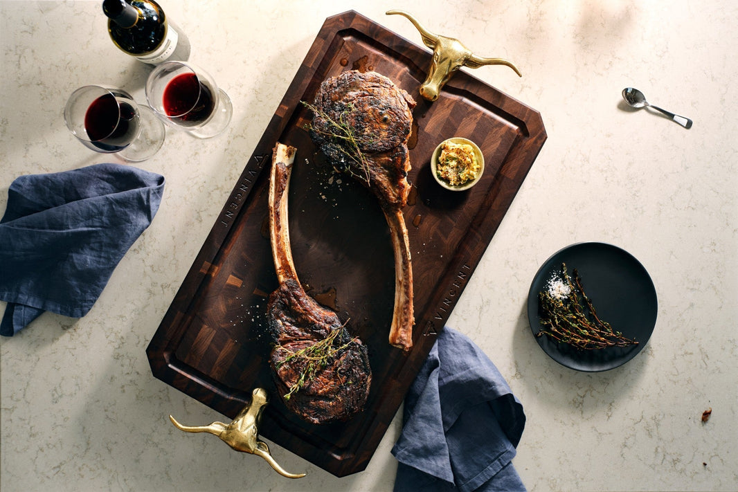 How to carve Prime Rib like a pro