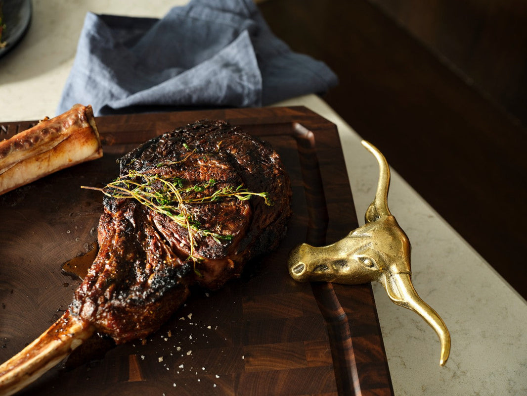 How to Season Your Walnut Carving Board
